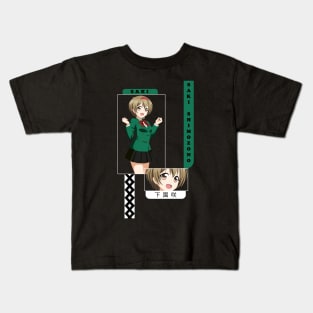 Saki Shimozono - Love Live Kids T-Shirt